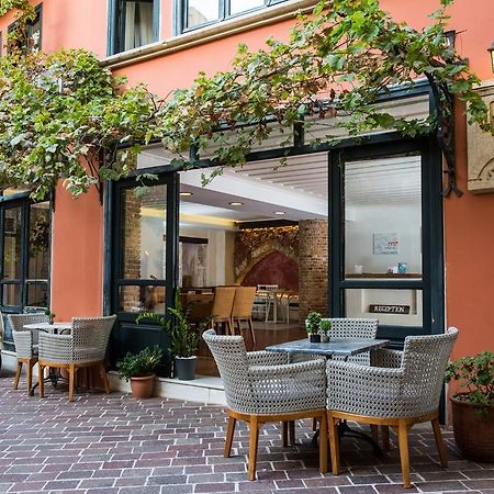 Vranas Ambiance Hotel Chania  Luaran gambar