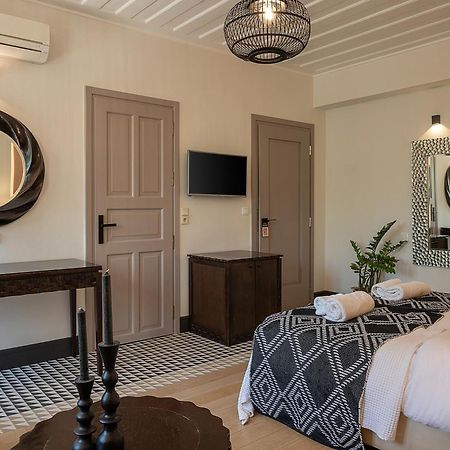 Vranas Ambiance Hotel Chania  Luaran gambar