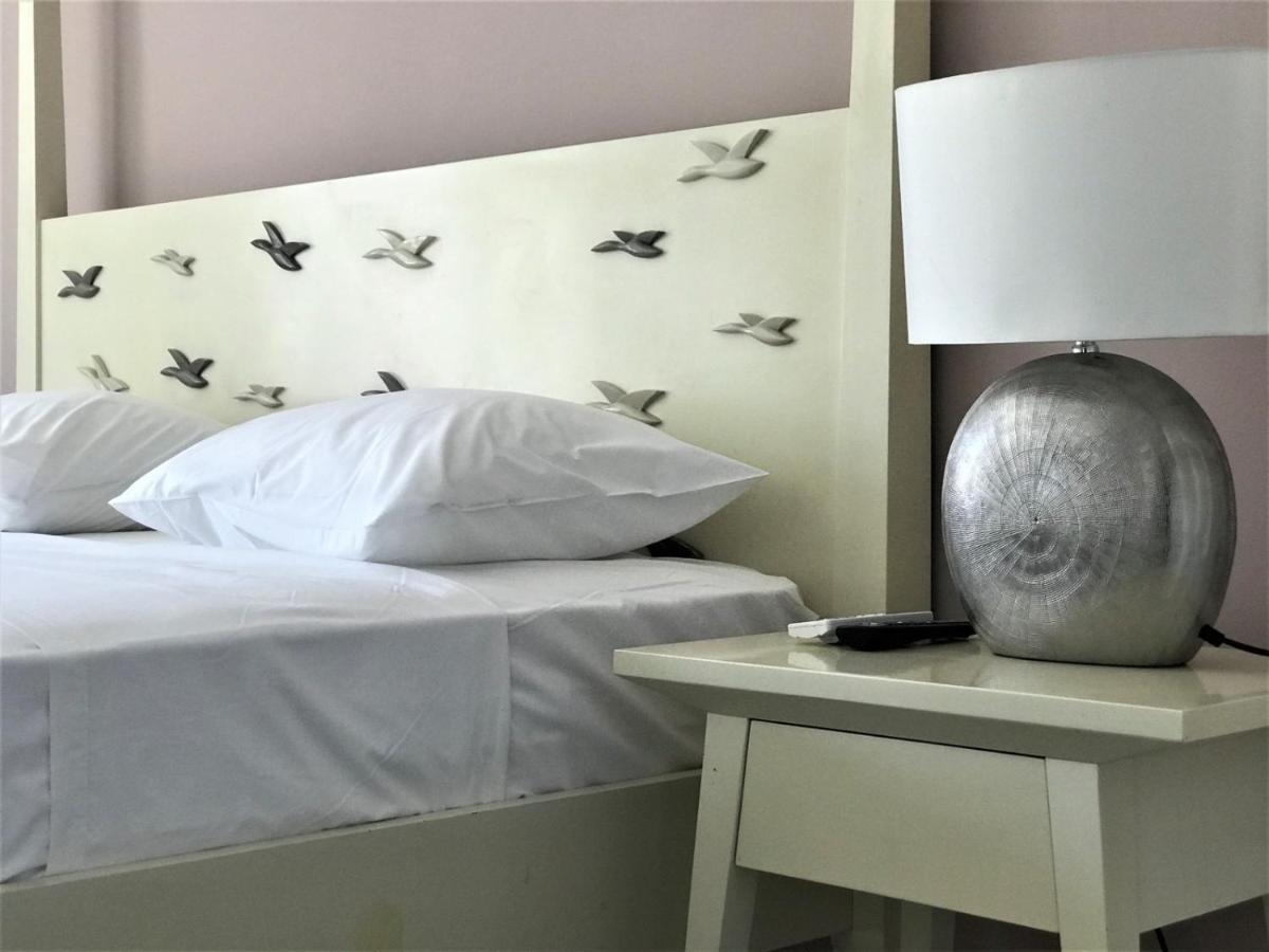 Vranas Ambiance Hotel Chania  Luaran gambar