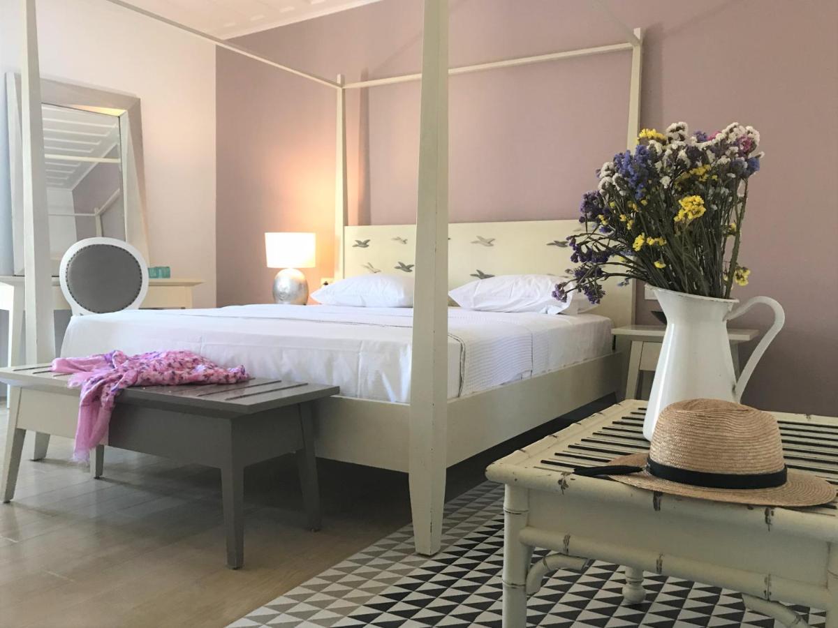 Vranas Ambiance Hotel Chania  Luaran gambar
