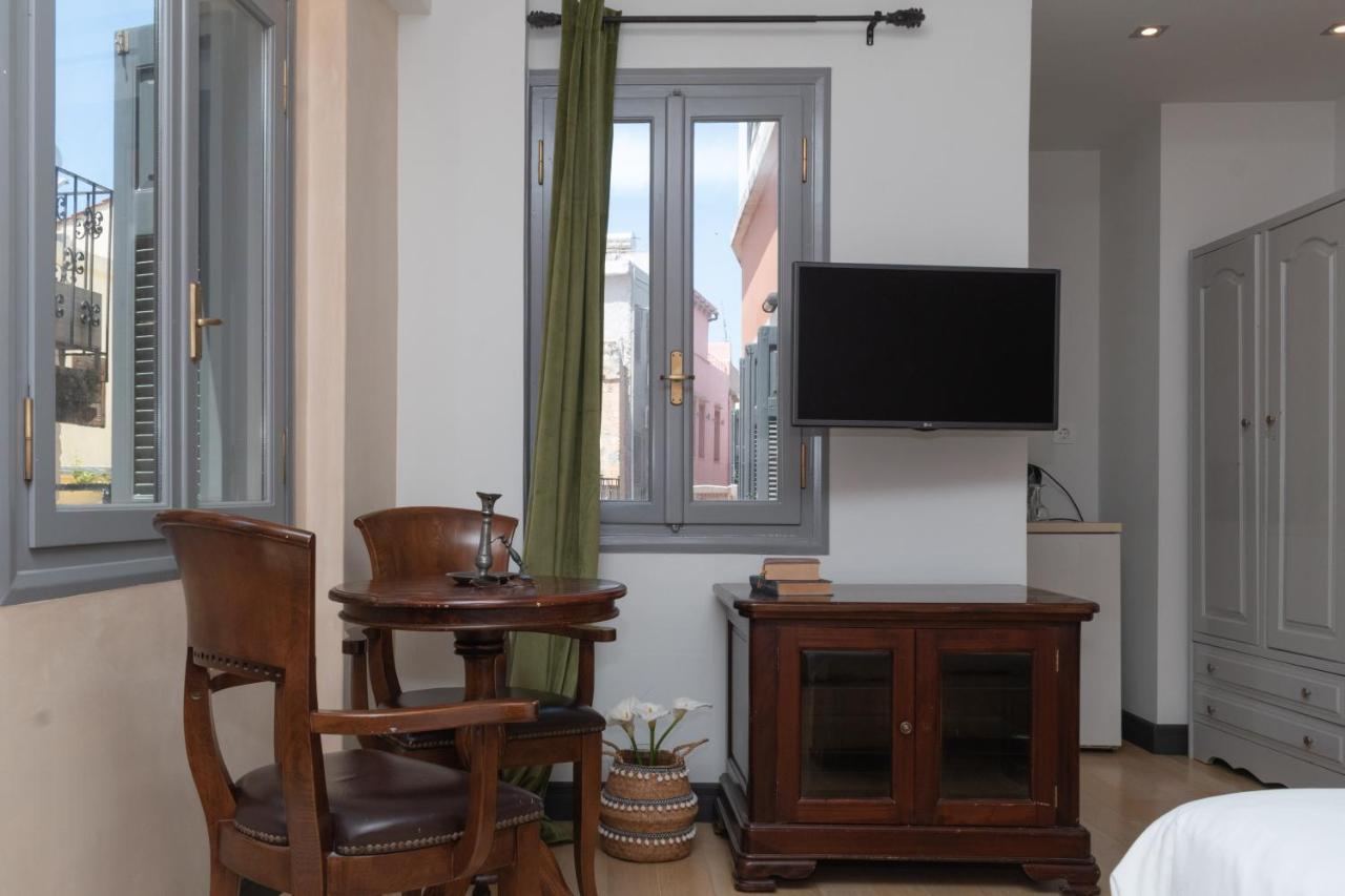 Vranas Ambiance Hotel Chania  Luaran gambar