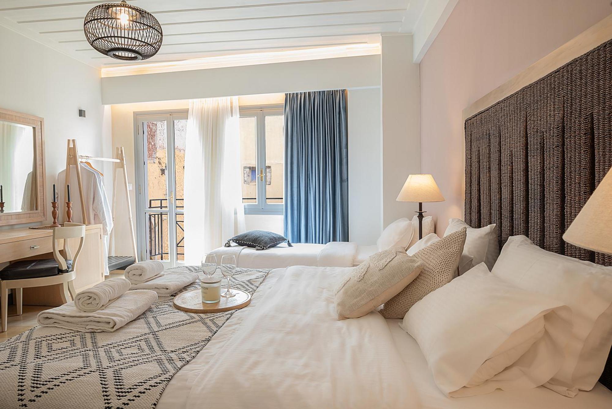 Vranas Ambiance Hotel Chania  Luaran gambar