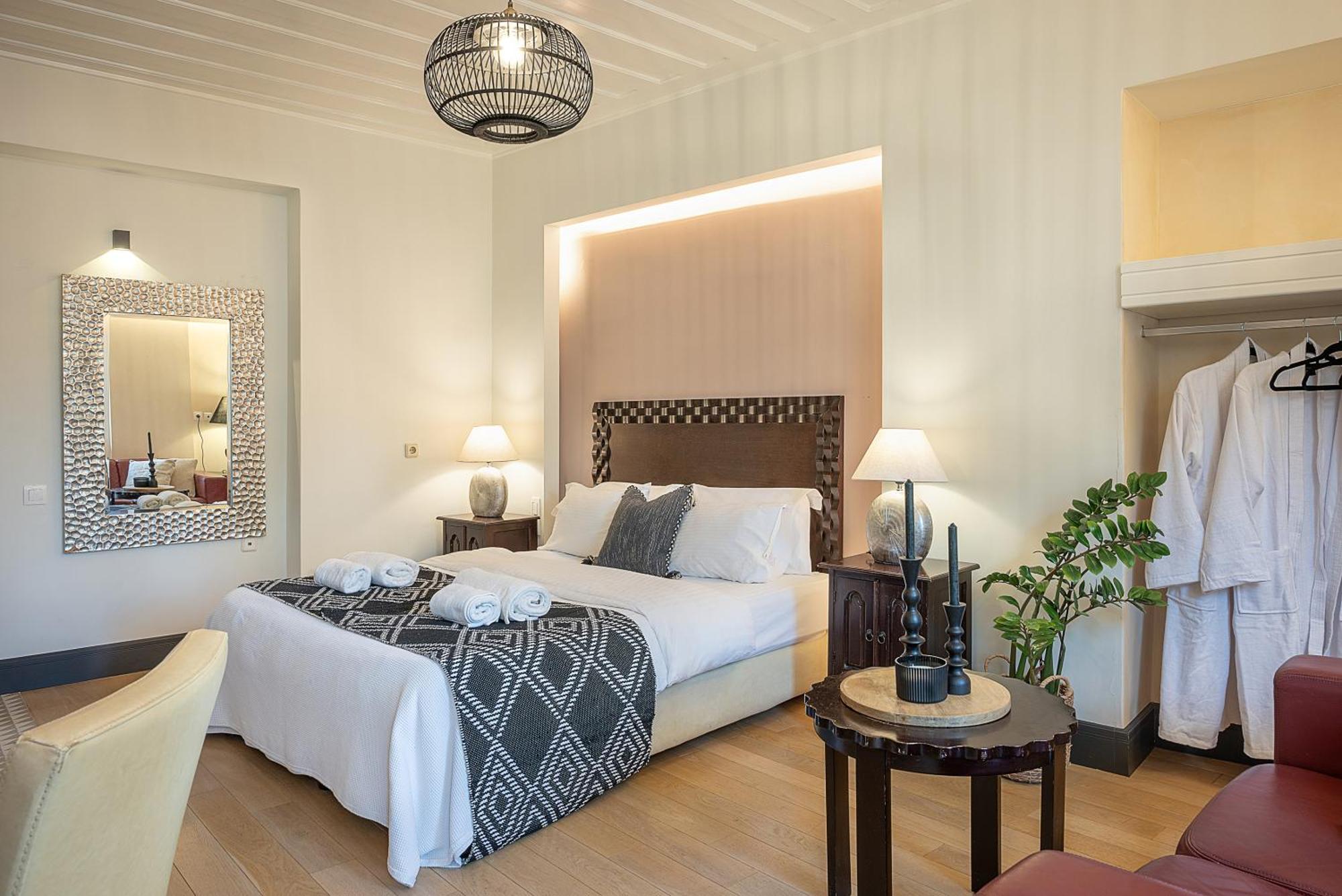 Vranas Ambiance Hotel Chania  Luaran gambar