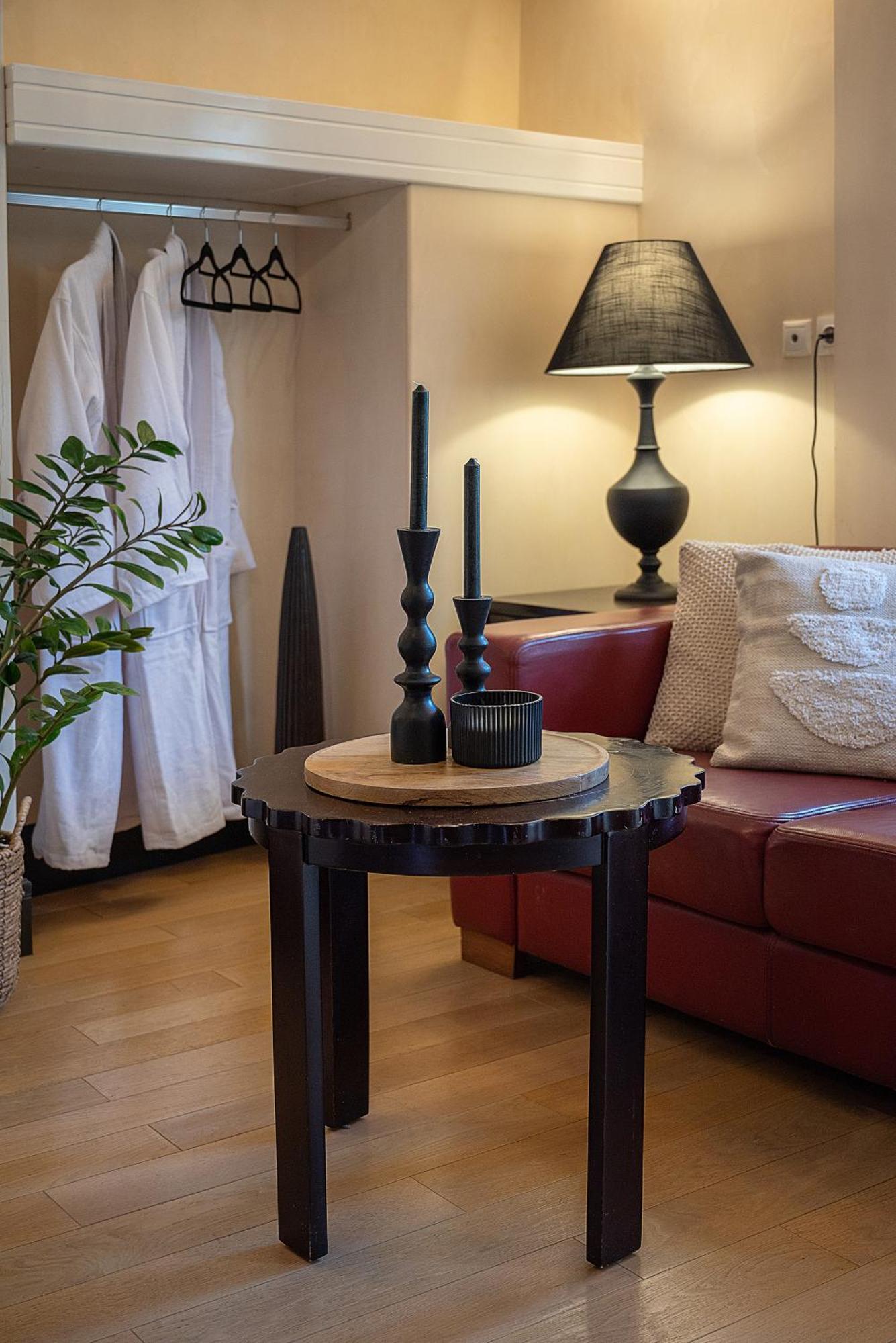 Vranas Ambiance Hotel Chania  Luaran gambar
