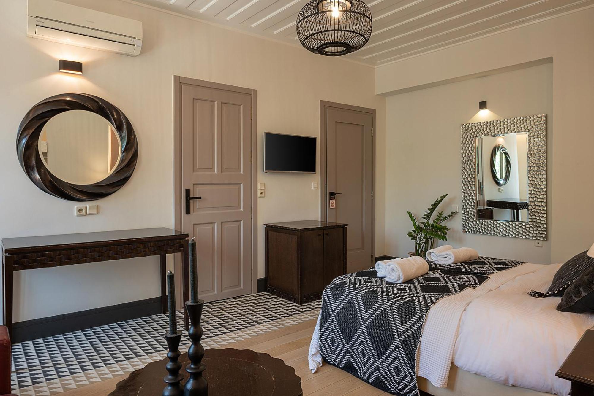 Vranas Ambiance Hotel Chania  Luaran gambar
