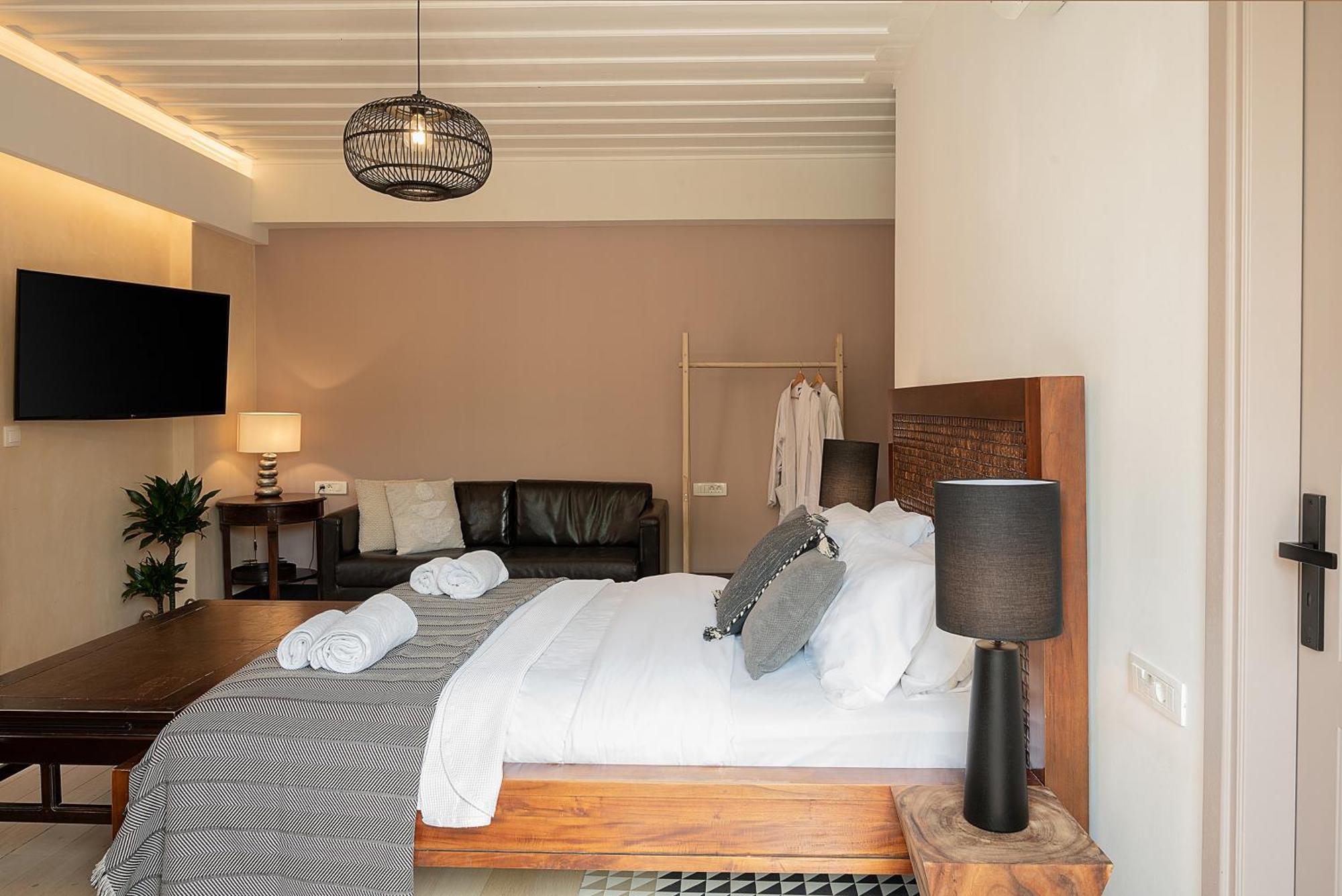 Vranas Ambiance Hotel Chania  Luaran gambar