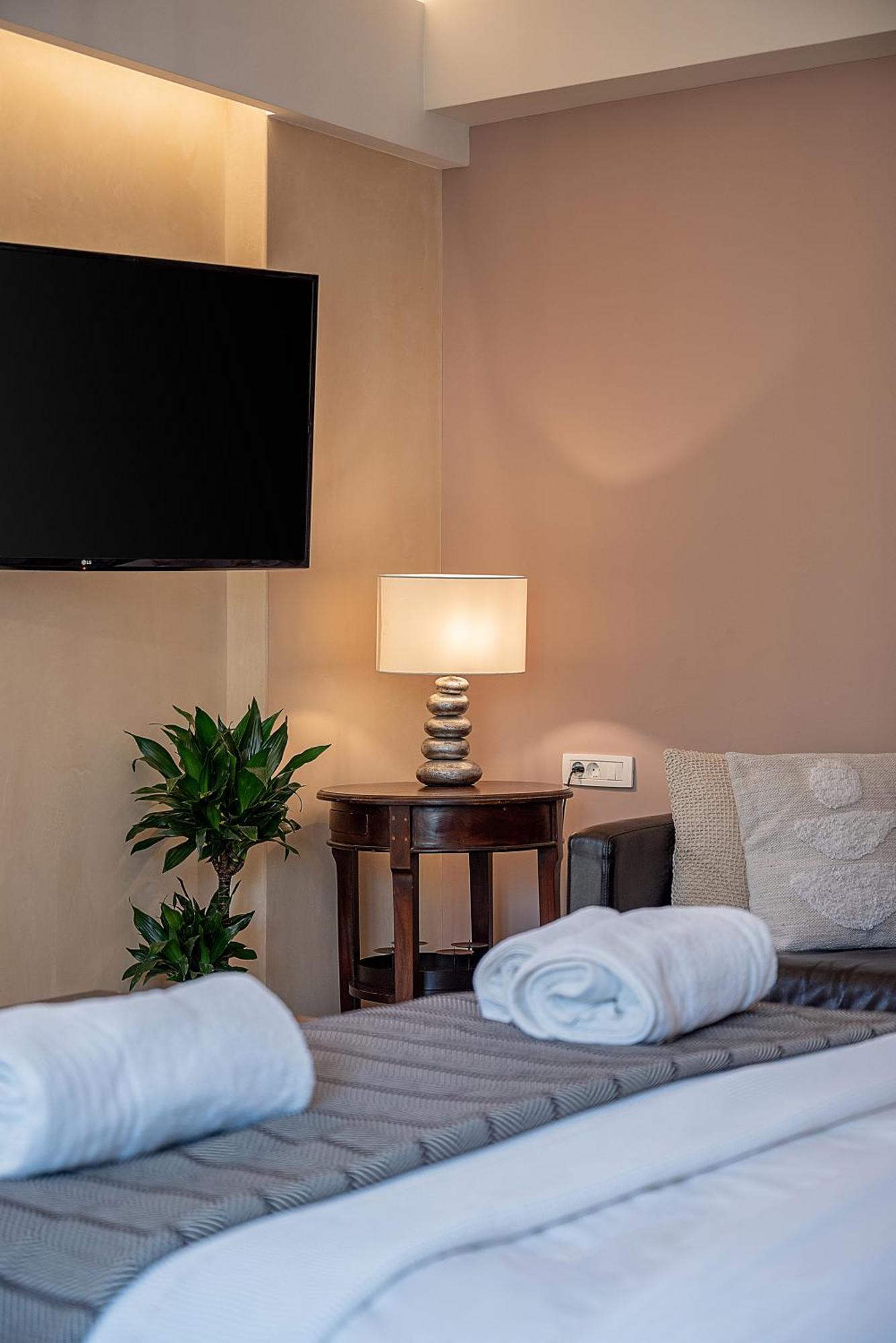 Vranas Ambiance Hotel Chania  Luaran gambar