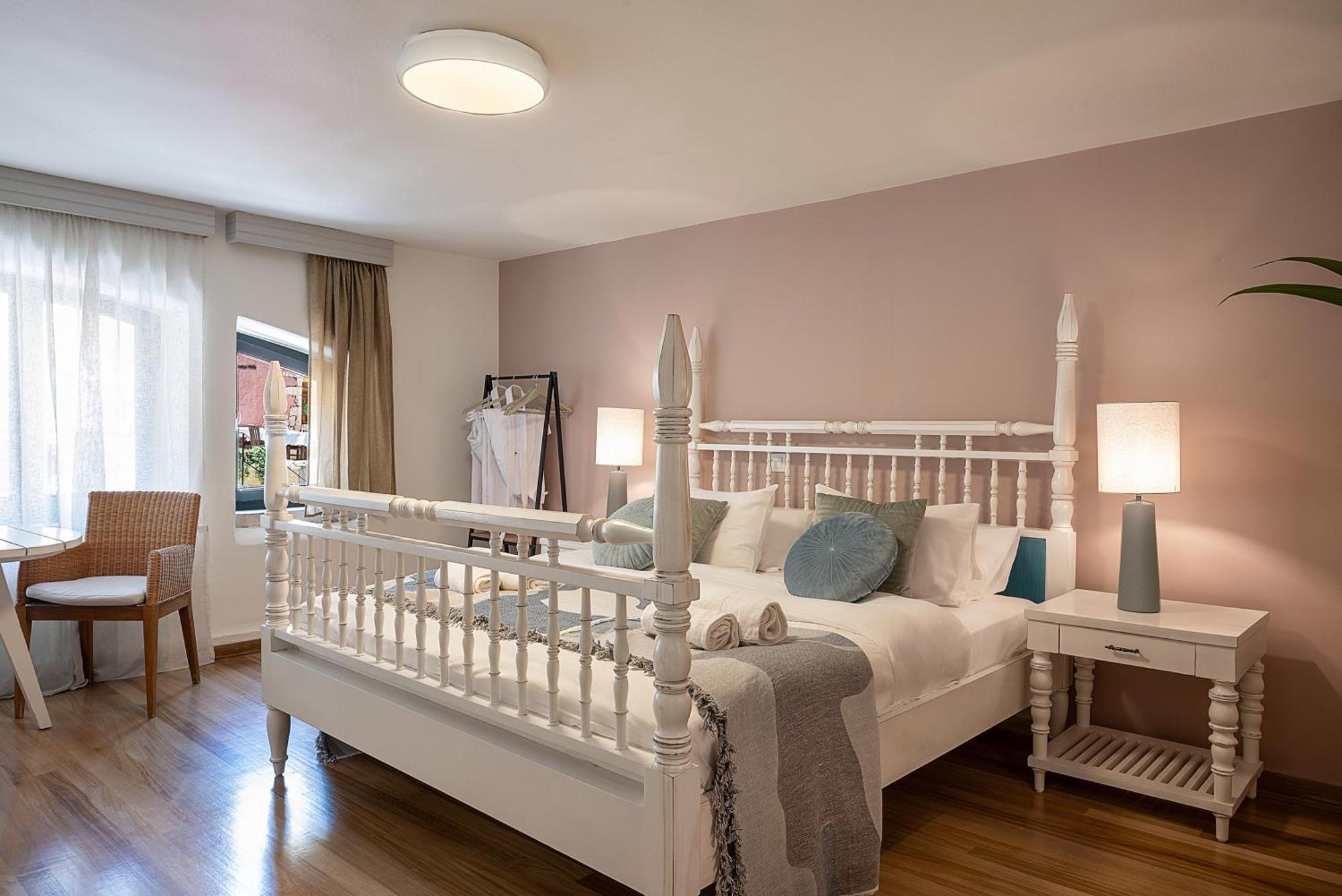 Vranas Ambiance Hotel Chania  Luaran gambar