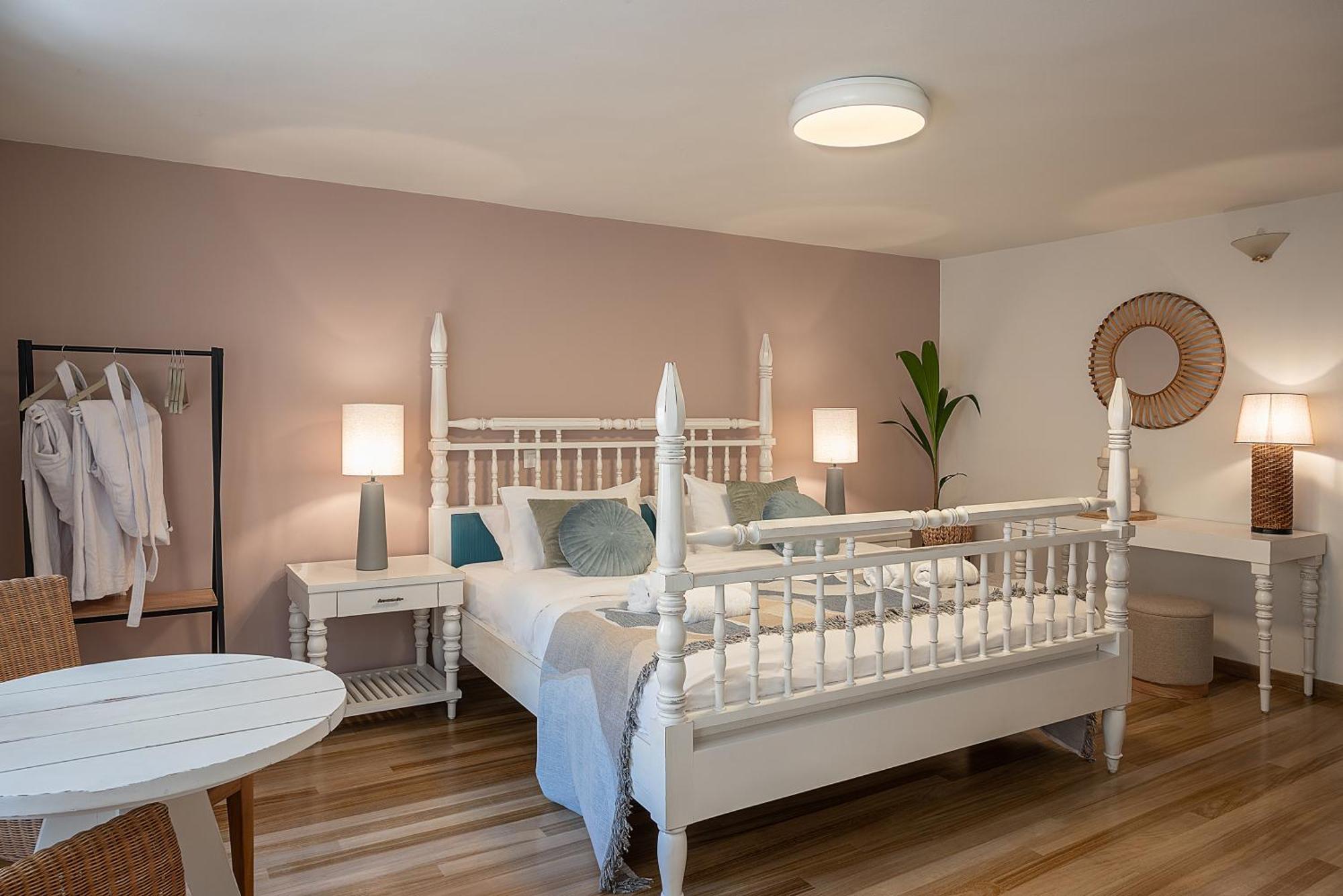 Vranas Ambiance Hotel Chania  Luaran gambar