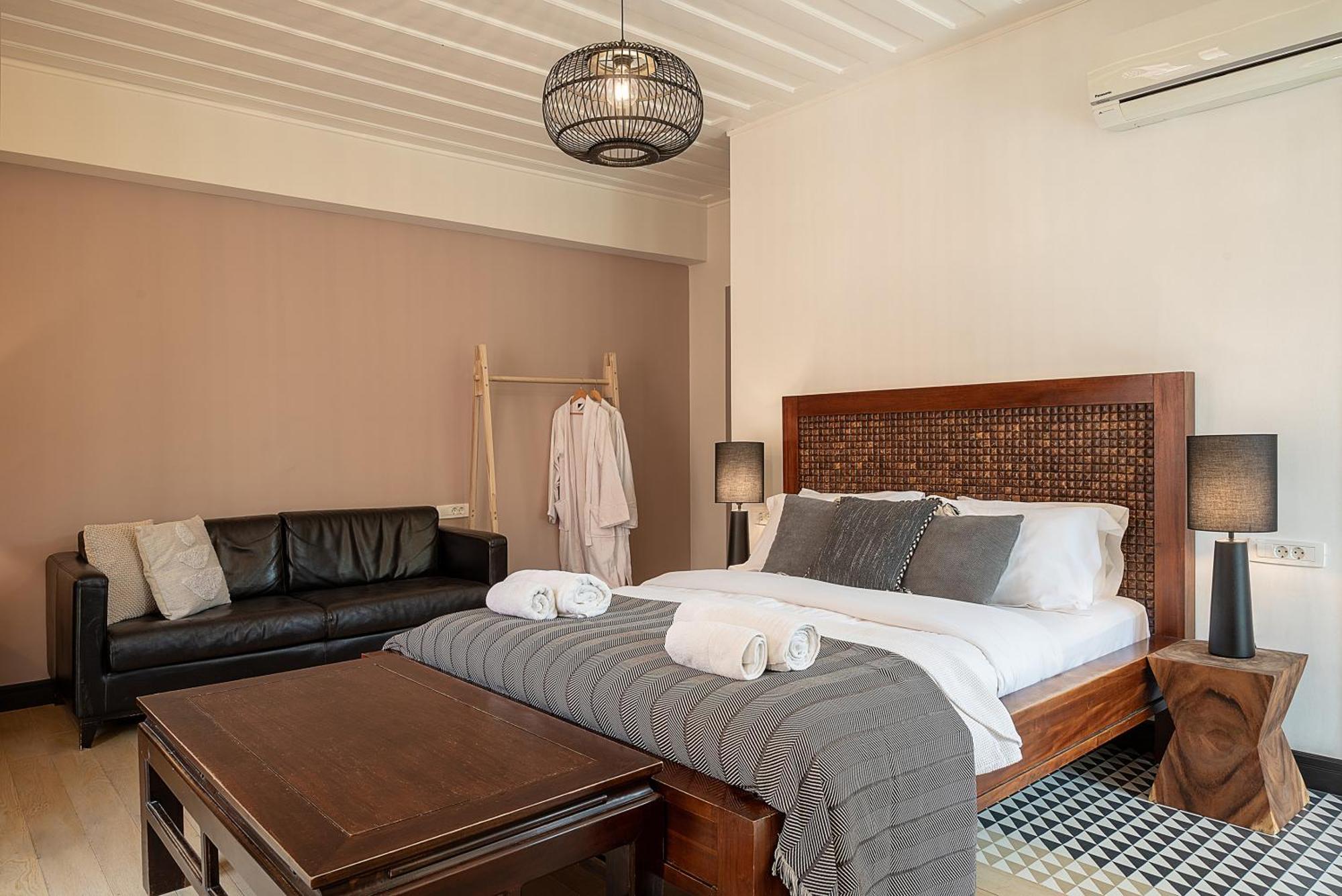 Vranas Ambiance Hotel Chania  Luaran gambar