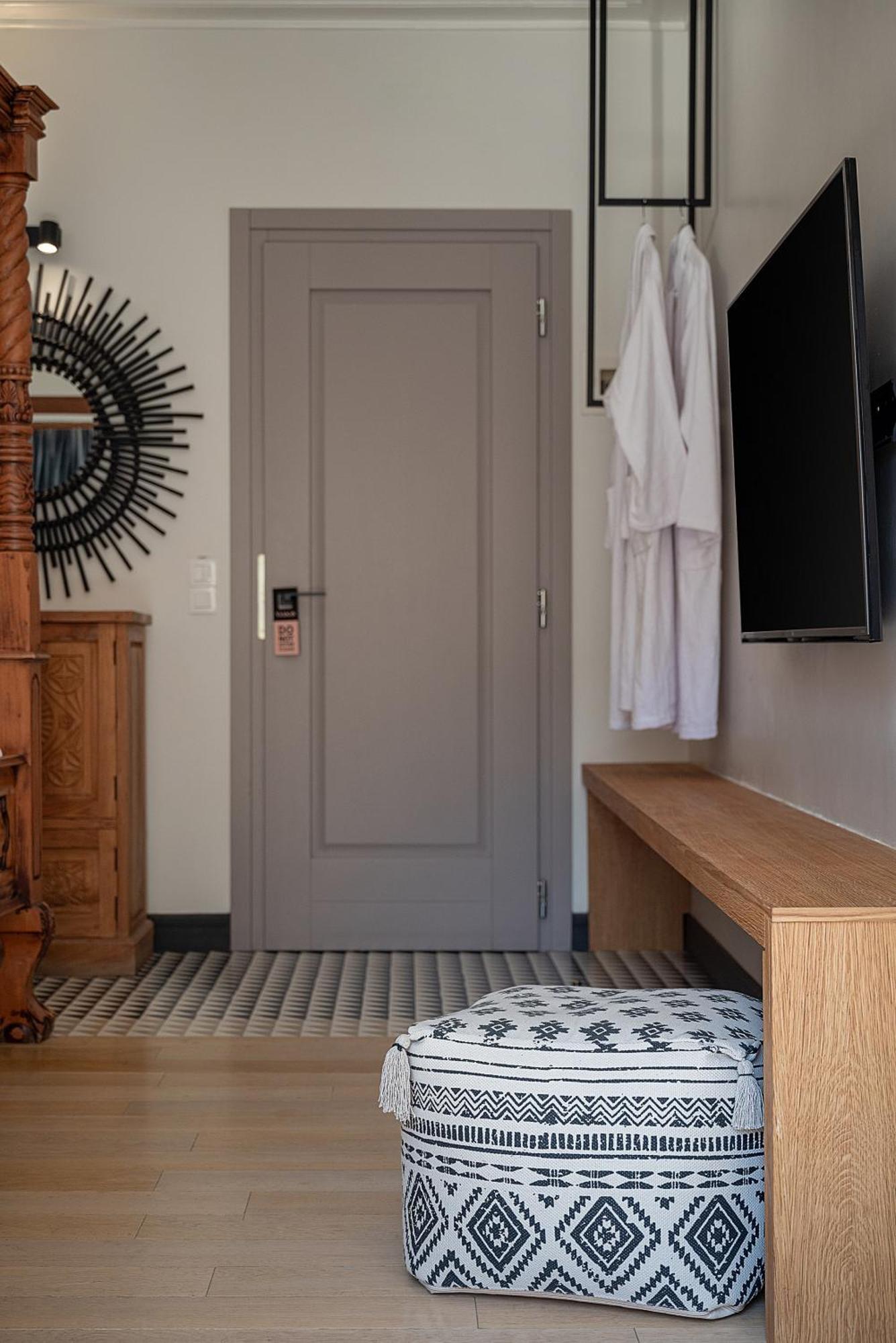 Vranas Ambiance Hotel Chania  Luaran gambar