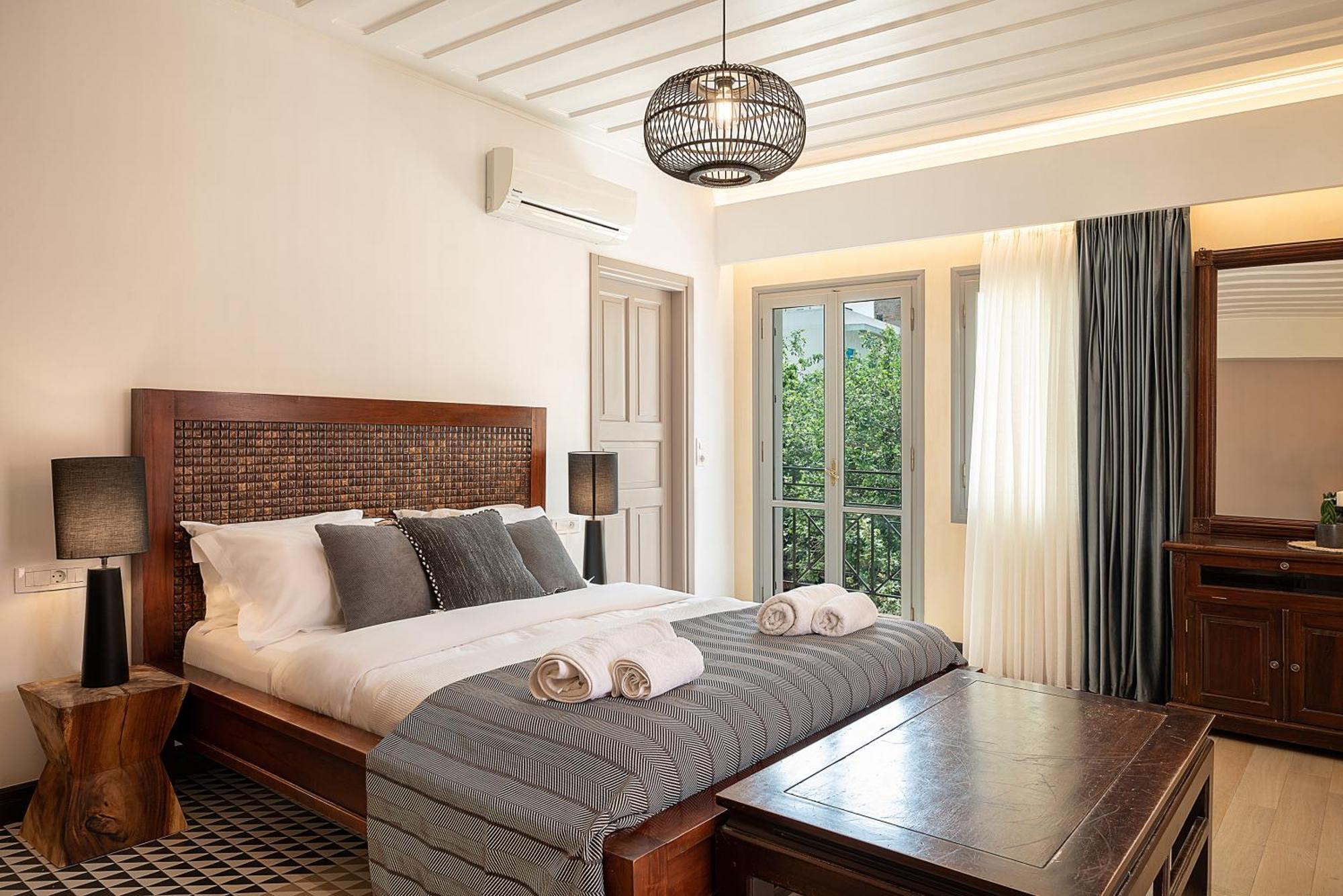 Vranas Ambiance Hotel Chania  Luaran gambar