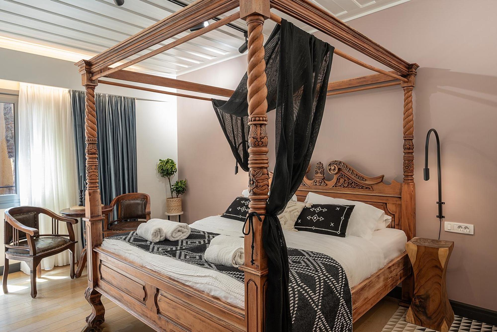 Vranas Ambiance Hotel Chania  Luaran gambar