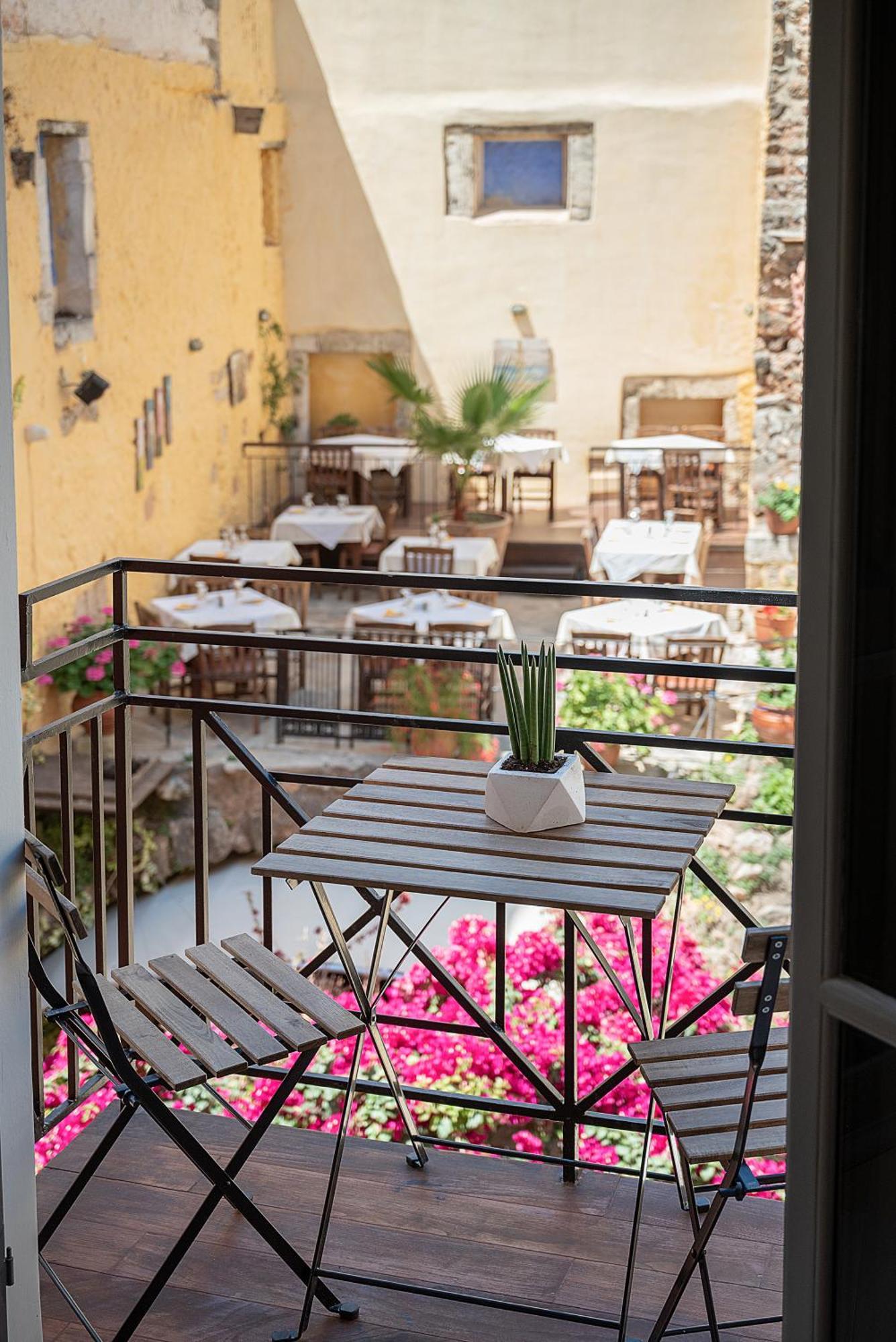 Vranas Ambiance Hotel Chania  Luaran gambar