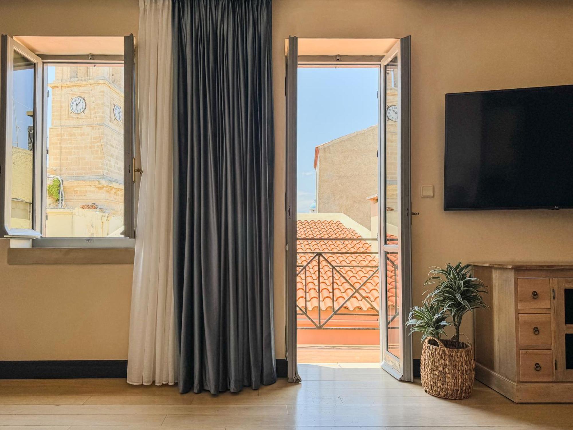 Vranas Ambiance Hotel Chania  Luaran gambar