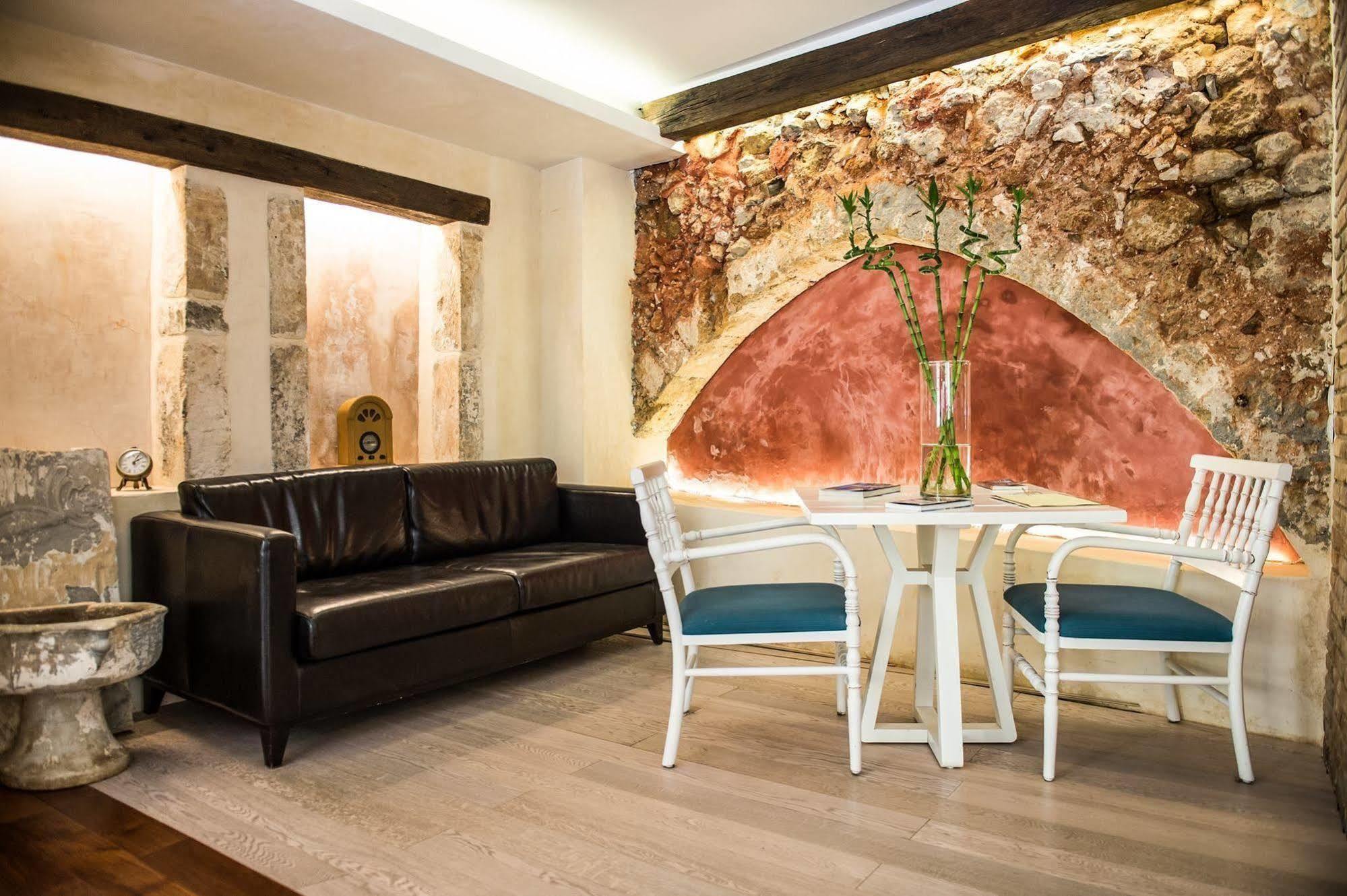 Vranas Ambiance Hotel Chania  Luaran gambar